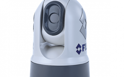 FLIR MODEL M200 – Pan and Tilt Marine Thermal Camera