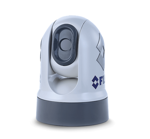 FLIR MODEL M200 – Pan and Tilt Marine Thermal Camera